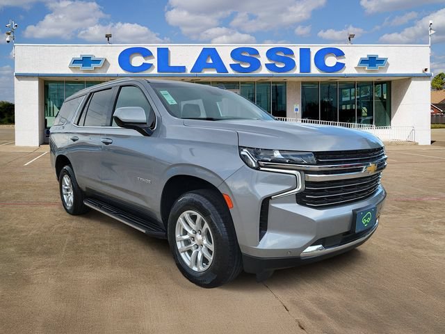 2024 Chevrolet Tahoe