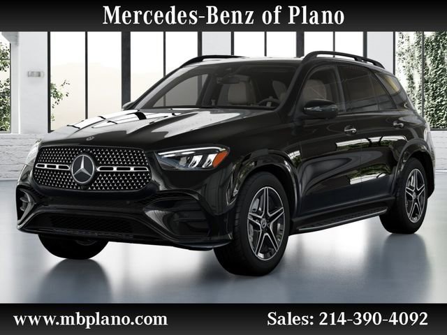 2026 Mercedes-Benz GLE GLE350