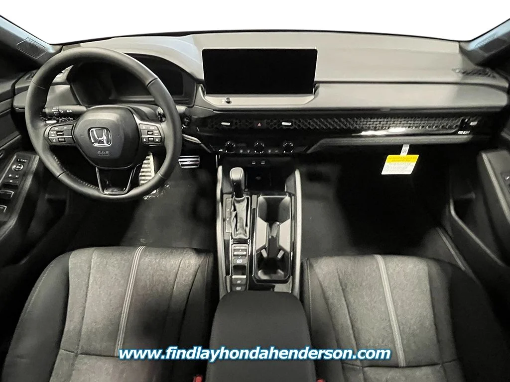 New 2026 Radiant Red Metallic Honda Sport image 16