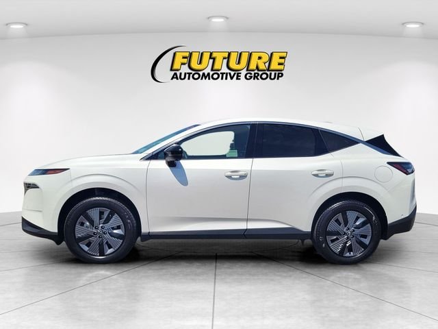 Used 2025 White Nissan SL image 6