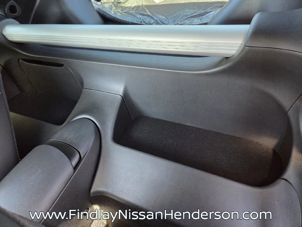New 2027 Black Diamond Pearl Nissan Performance image 12