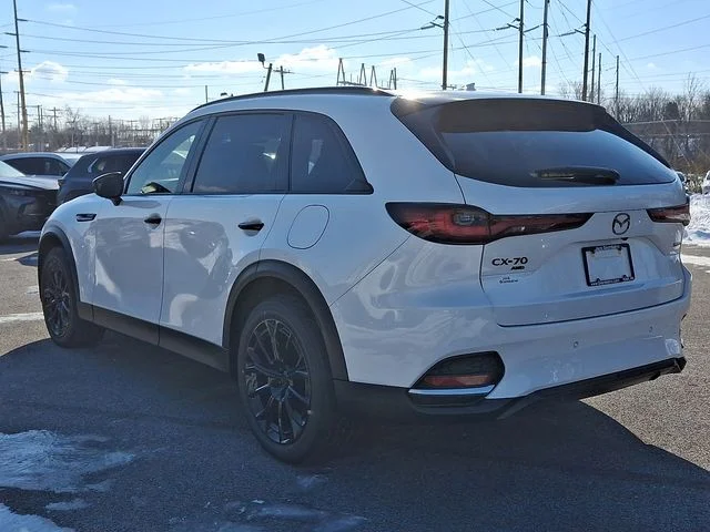 New 2026 White Mazda 3.3 Turbo Premium Plus image 4