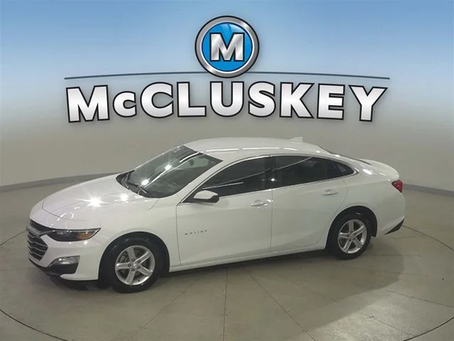2024 Chevrolet Malibu