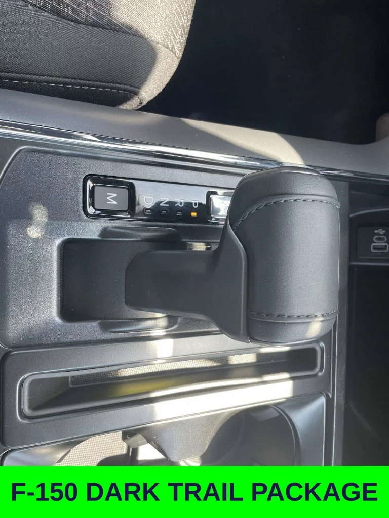 New 2026 Black Ford XLT image 16