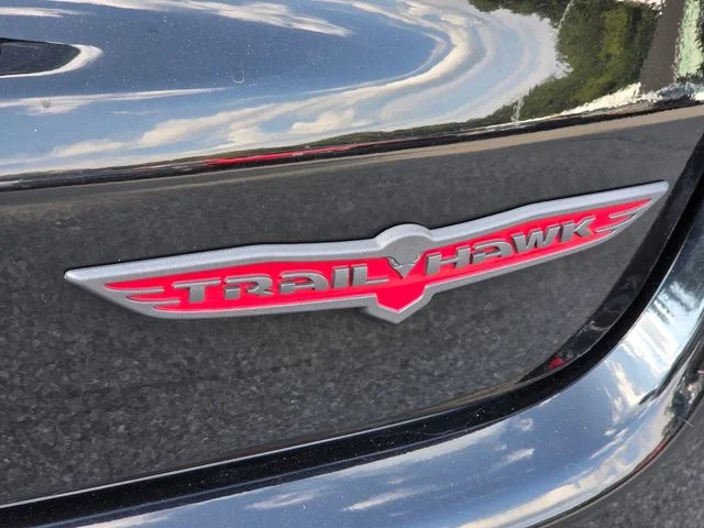 Used 2024 Black Jeep Trailhawk image 31