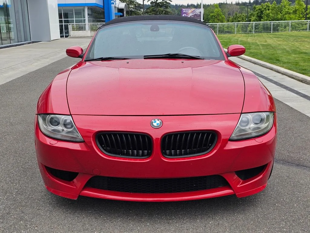 Used 2007  BMW M image 8