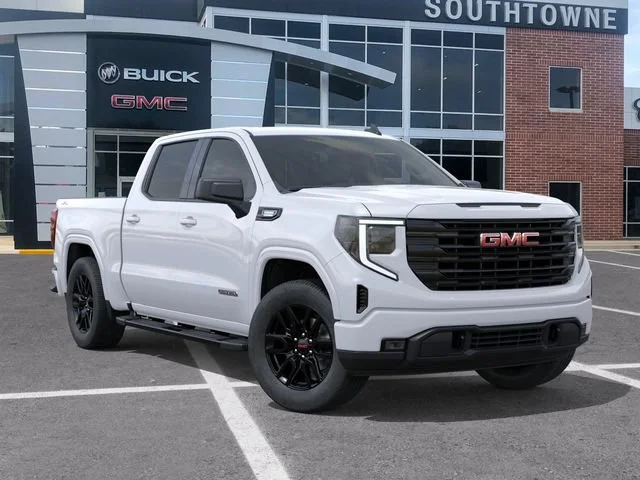 New 2026 Summit White GMC Elevation image 7