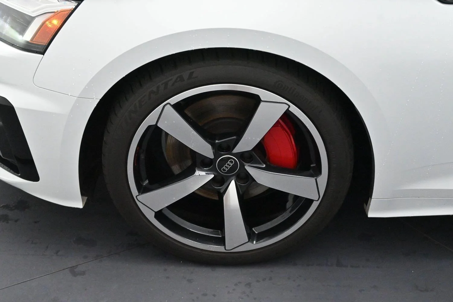 Used 2023 Glacier White Metallic Audi S line Premium Plus image 34