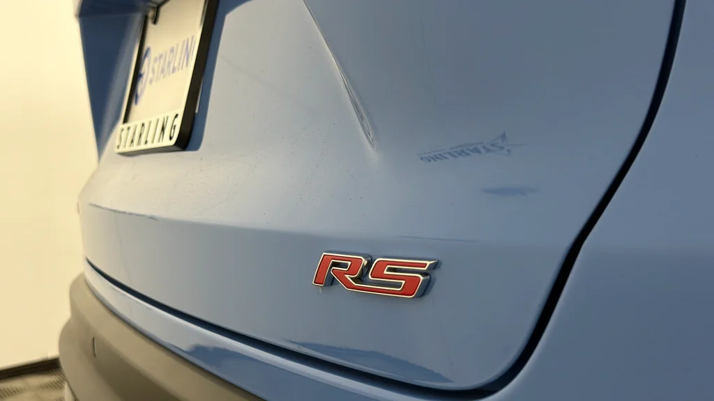 Used 2024 Fountain Blue Chevrolet 1RS image 39