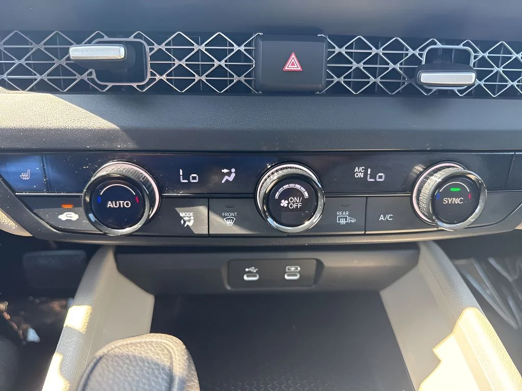 Used 2024 Gray Honda EX image 19