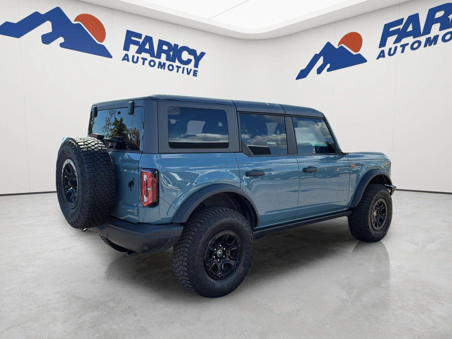 Used 2023 Area 51 Ford Badlands Advanced image 5