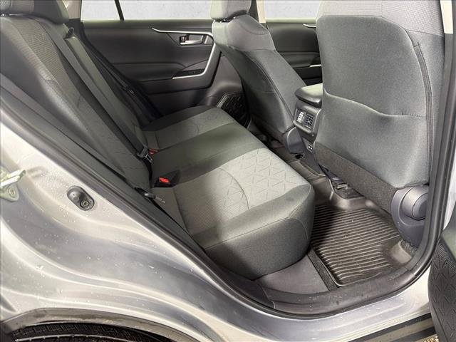 Certified Used 2025 SILVER SKY METALLIC Toyota  image 16