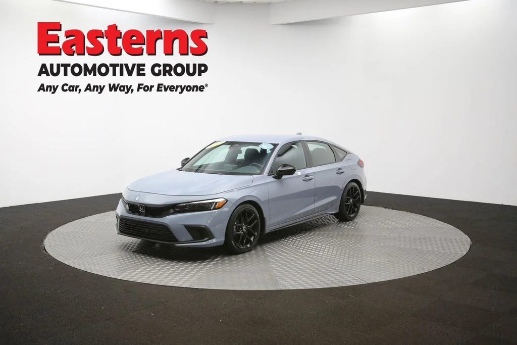 Used 2024 Gray Honda Sport image 53