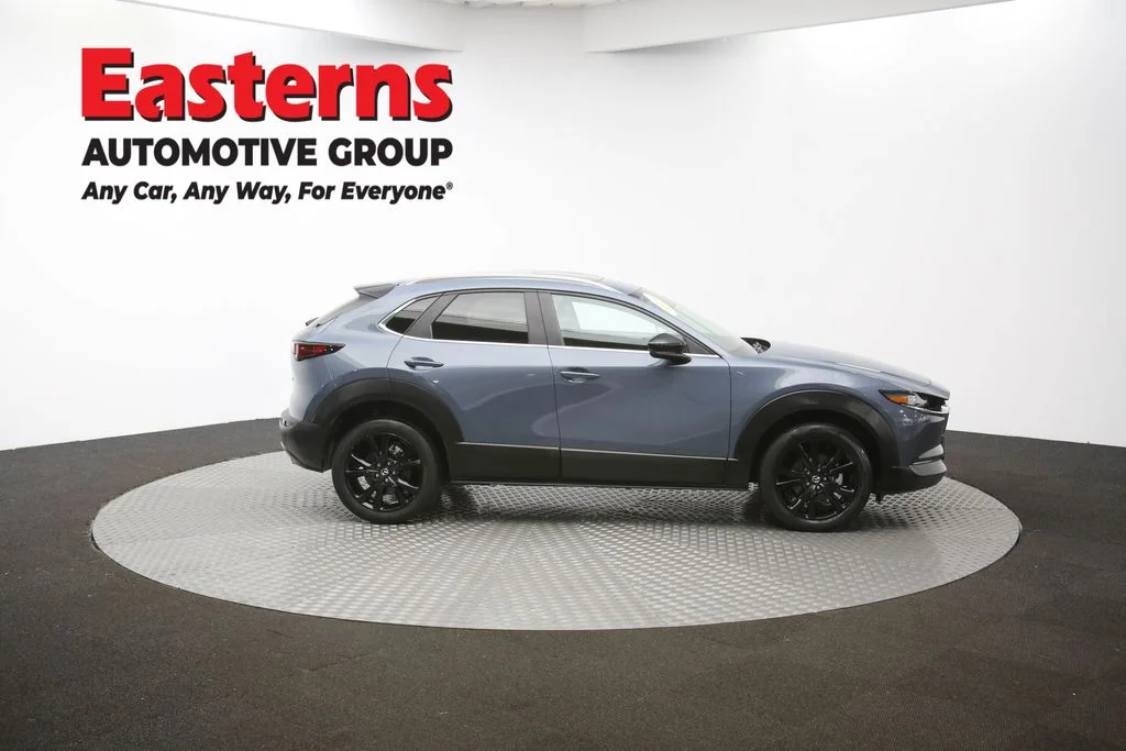 Used 2024 Gray Mazda 2.5 S Carbon Edition image 48