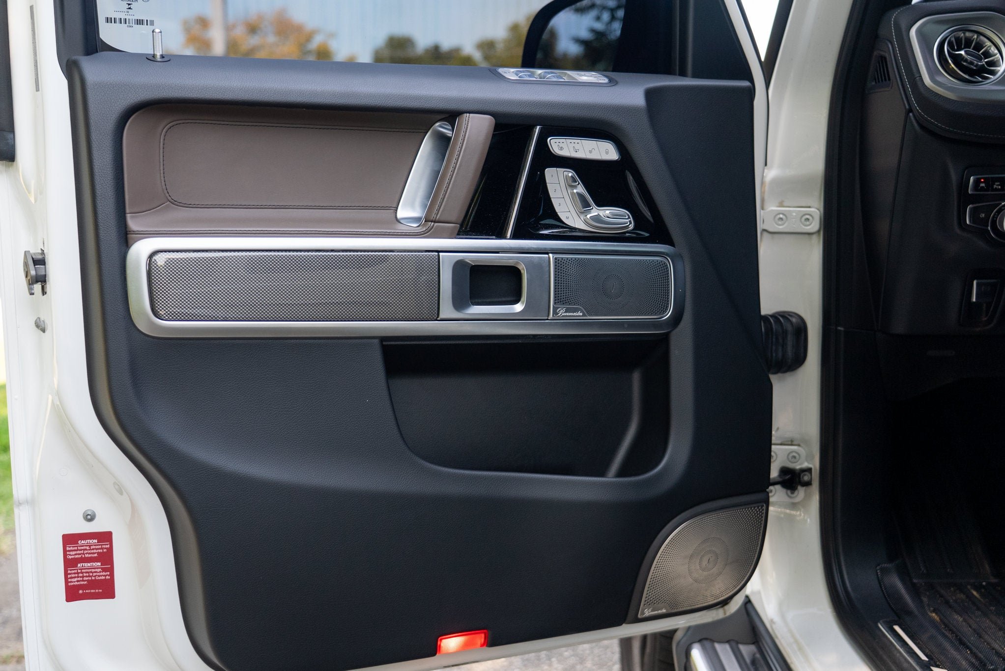 Used 2024 Polar White Mercedes-Benz AMG® G 63 4MATIC image 22