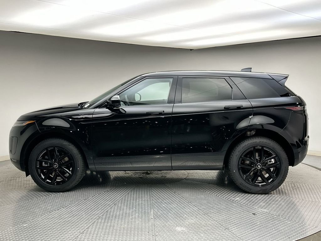 Used 2026 Santorini Black Metallic Land Rover S image 2