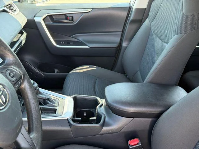 Certified Used 2025 ICE CAP Toyota LE image 9