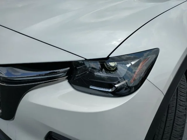 Certified Used 2025 White Mazda Premium image 32