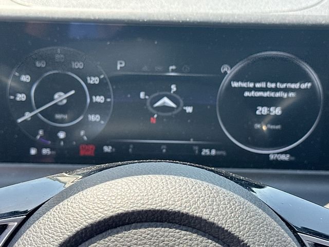 Certified Used 2024 Blue Kia S image 12