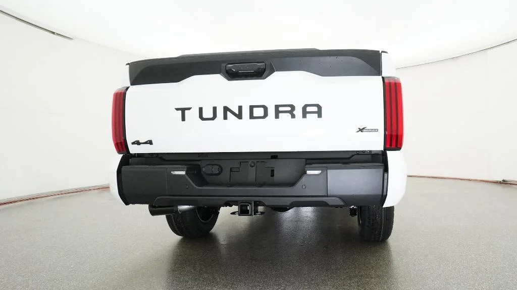 New 2026 Ice Cap Toyota SR5 image 62