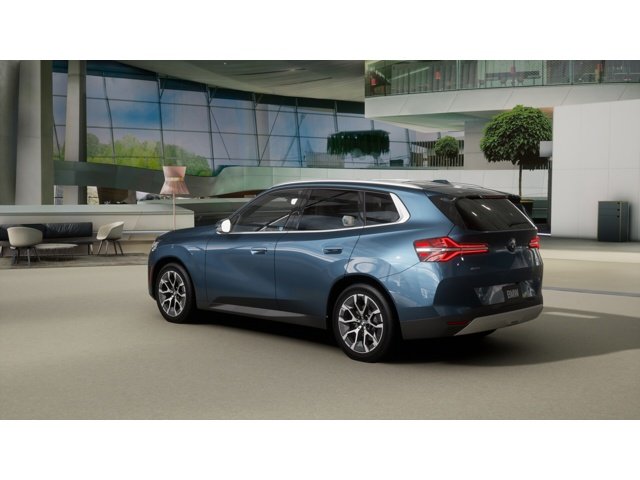 New 2026 Arctic Race Blue metallic BMW 30 xDrive image 2