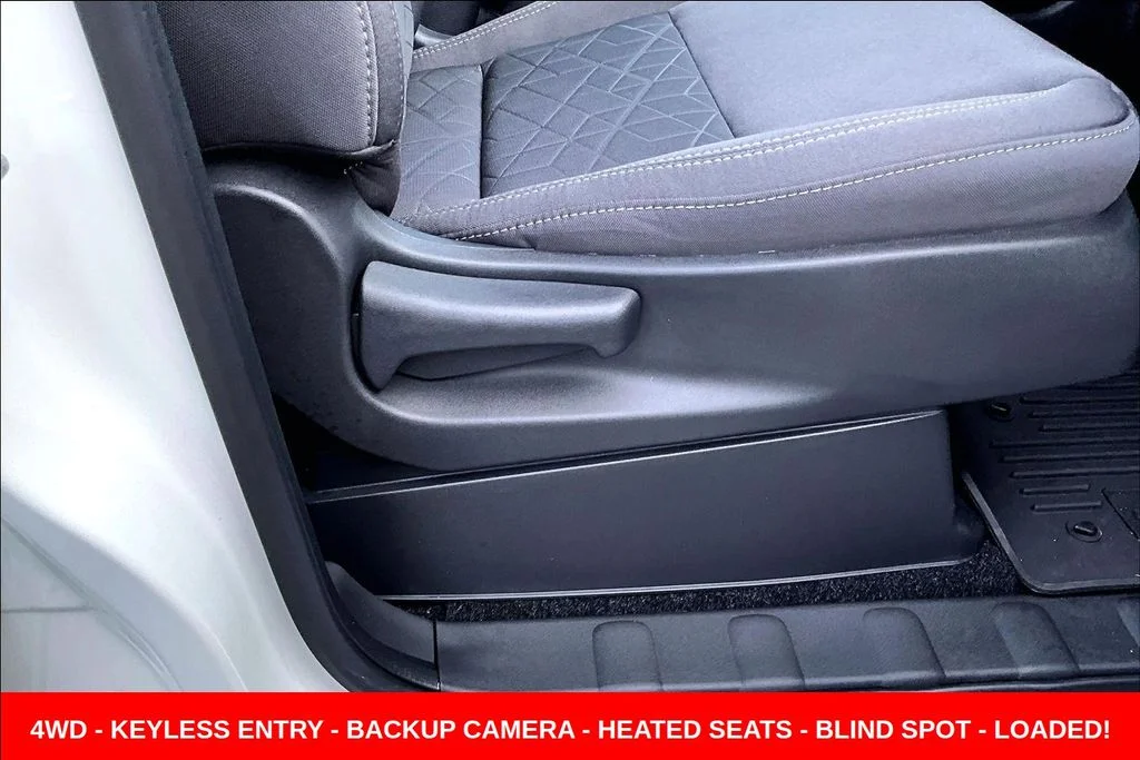 2026 Nissan Frontier SV - Photo 34