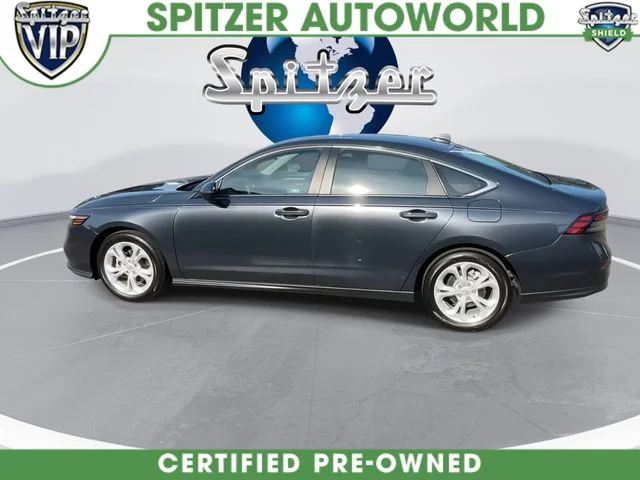 Used 2026 Gray Honda LX image 6