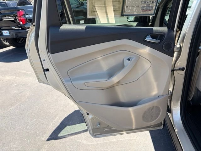 Used 2018 Gold Ford Titanium image 13