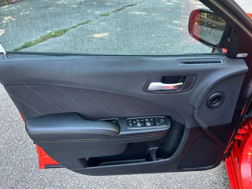 Used 2016 Orange Dodge R/T image 16