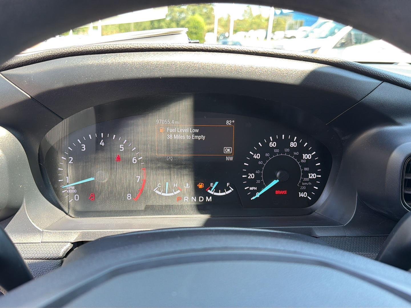 Used 2020 Magnetic Ford Base image 23