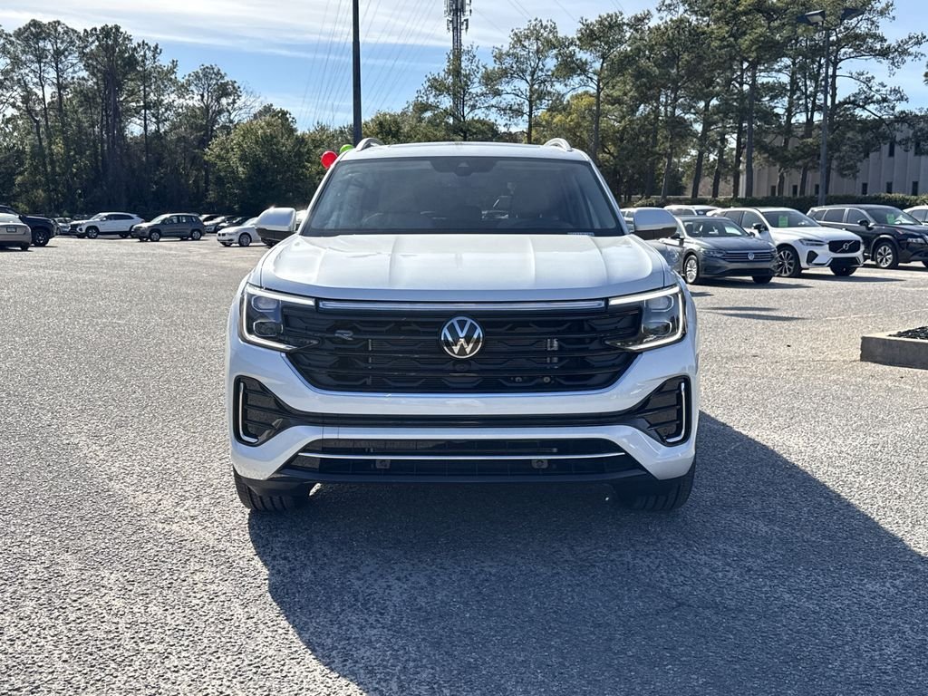 2026 Volkswagen Atlas SEL Premium R-Line - Photo 10