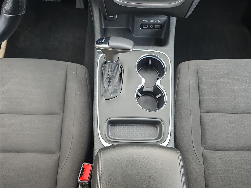Certified Used 2019 Blue Dodge SXT Plus image 15