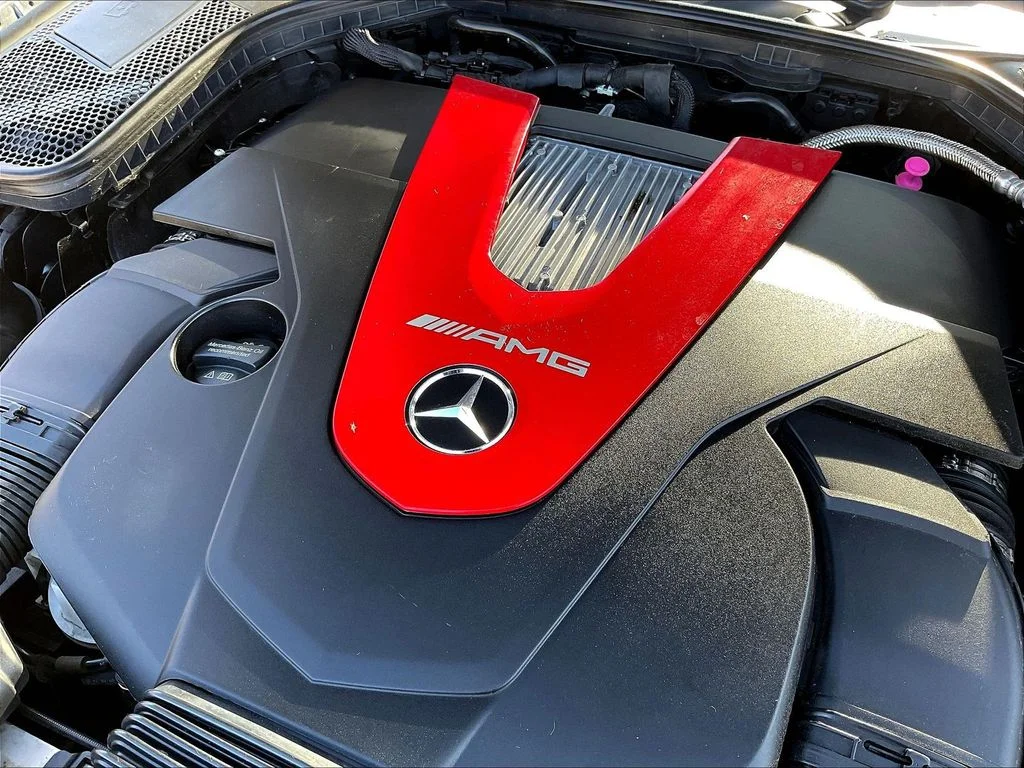 Used 2017 Gray Mercedes-Benz C 43 AMG® image 31