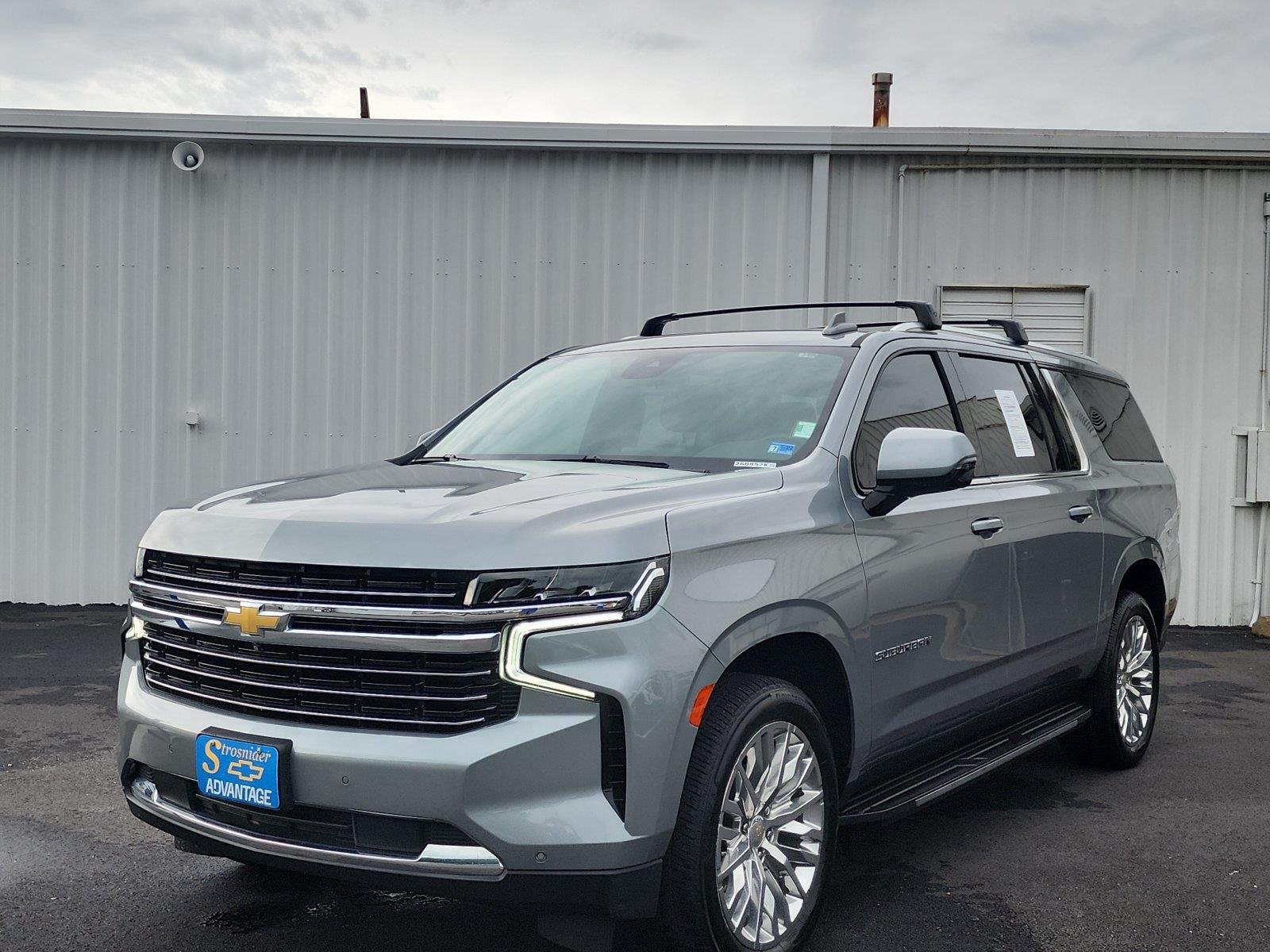 2024 Chevrolet Suburban