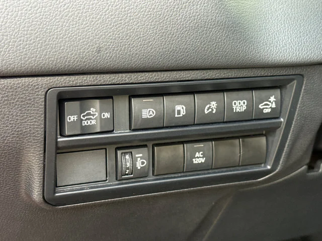 Used 2024 Red Toyota Limited image 25