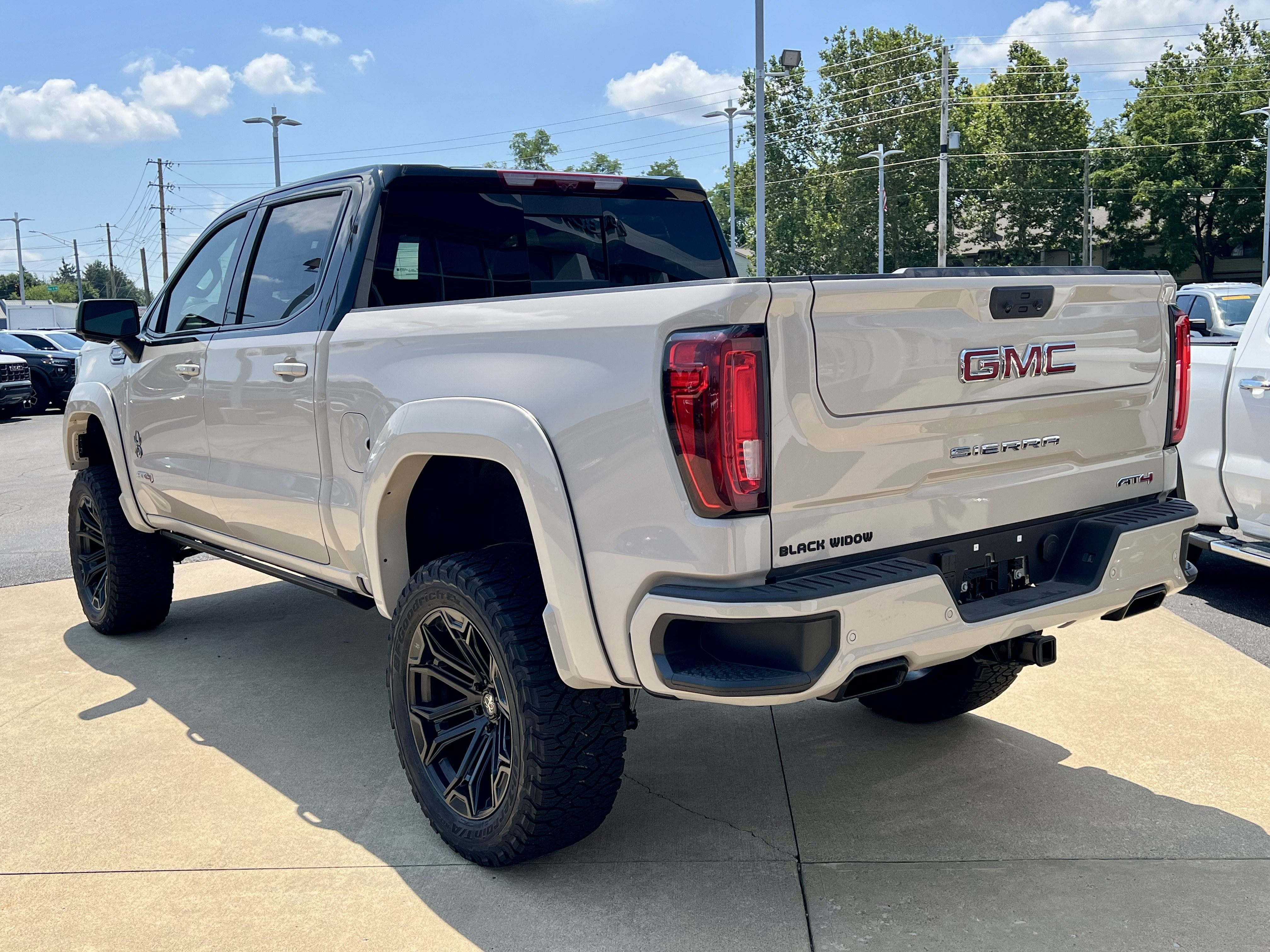 New 2026 Coastal Dune GMC AT4 image 7