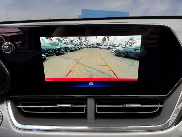 New 2026 Apex Red Chevrolet LT image 7