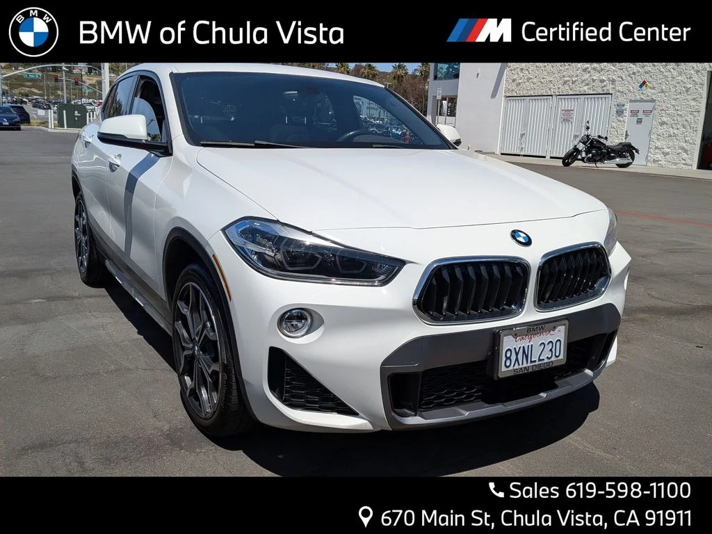 2018 BMW X2 28i