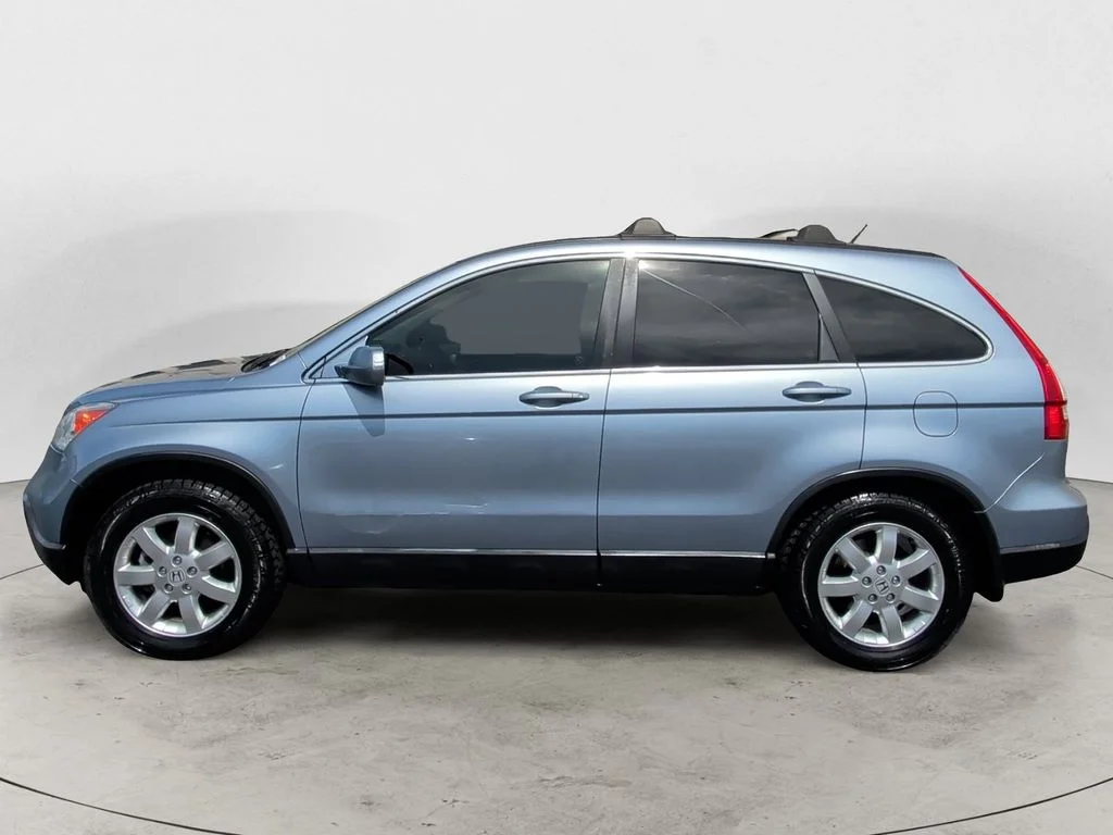 Used 2007 Silver Honda EX-L image 8
