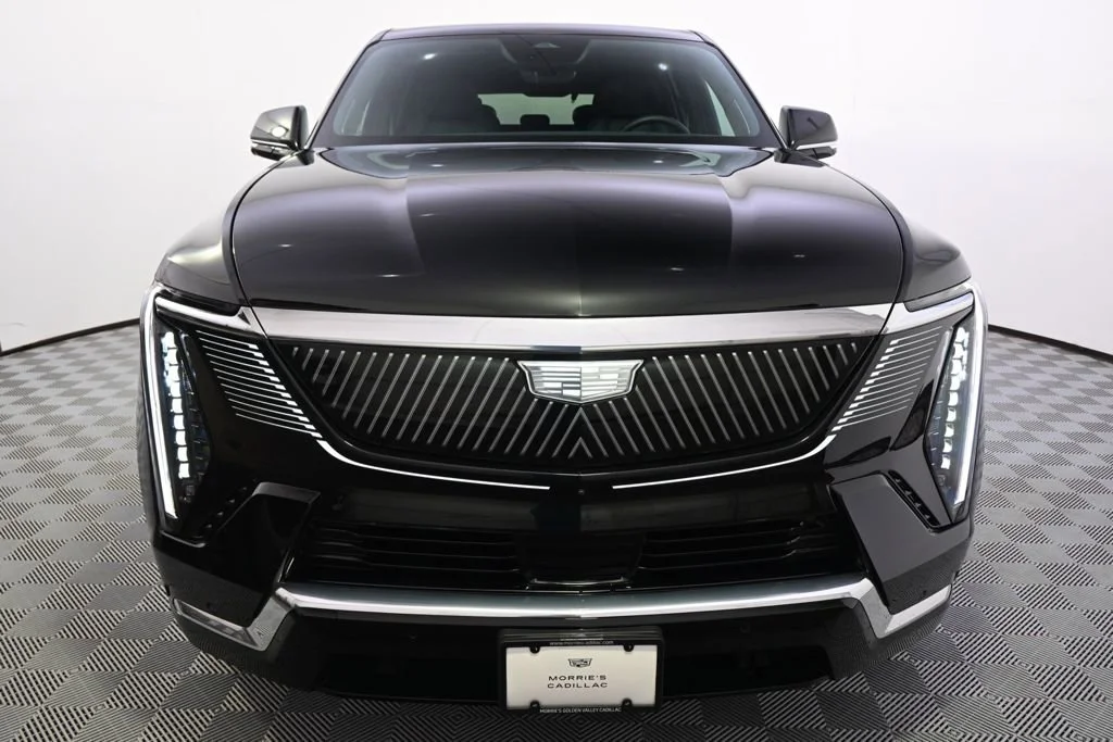 New 2025 Black Raven Cadillac Luxury 2 image 10