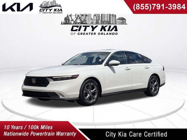 2023 Honda Accord Sedan