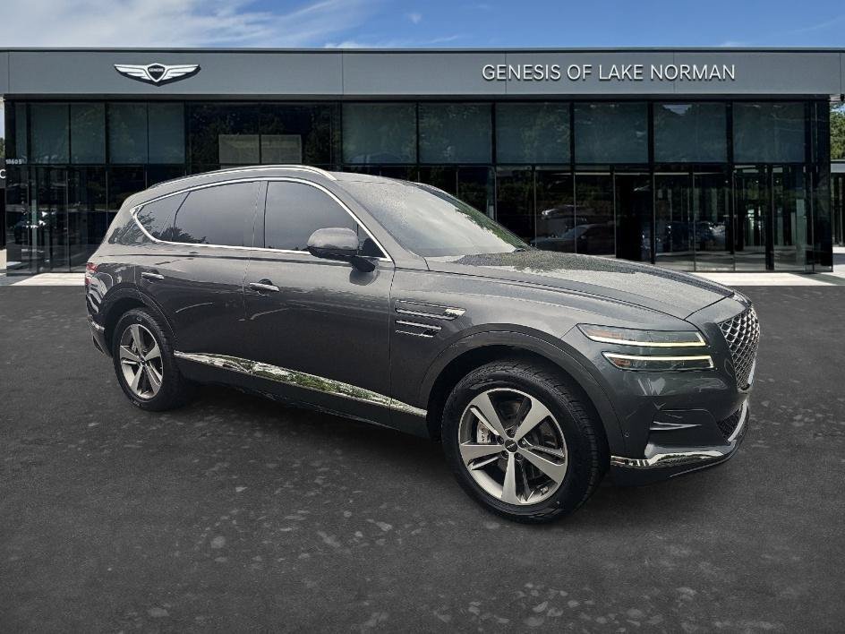 Certified Used 2023 Himalayan Gray Genesis 3.5T Prestige image 3
