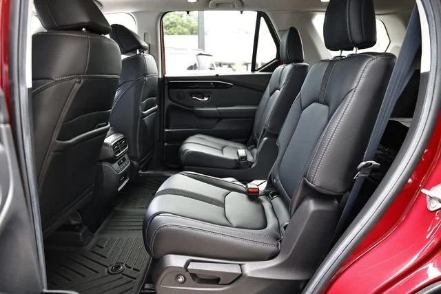 2025 Honda Pilot Touring - Photo 68