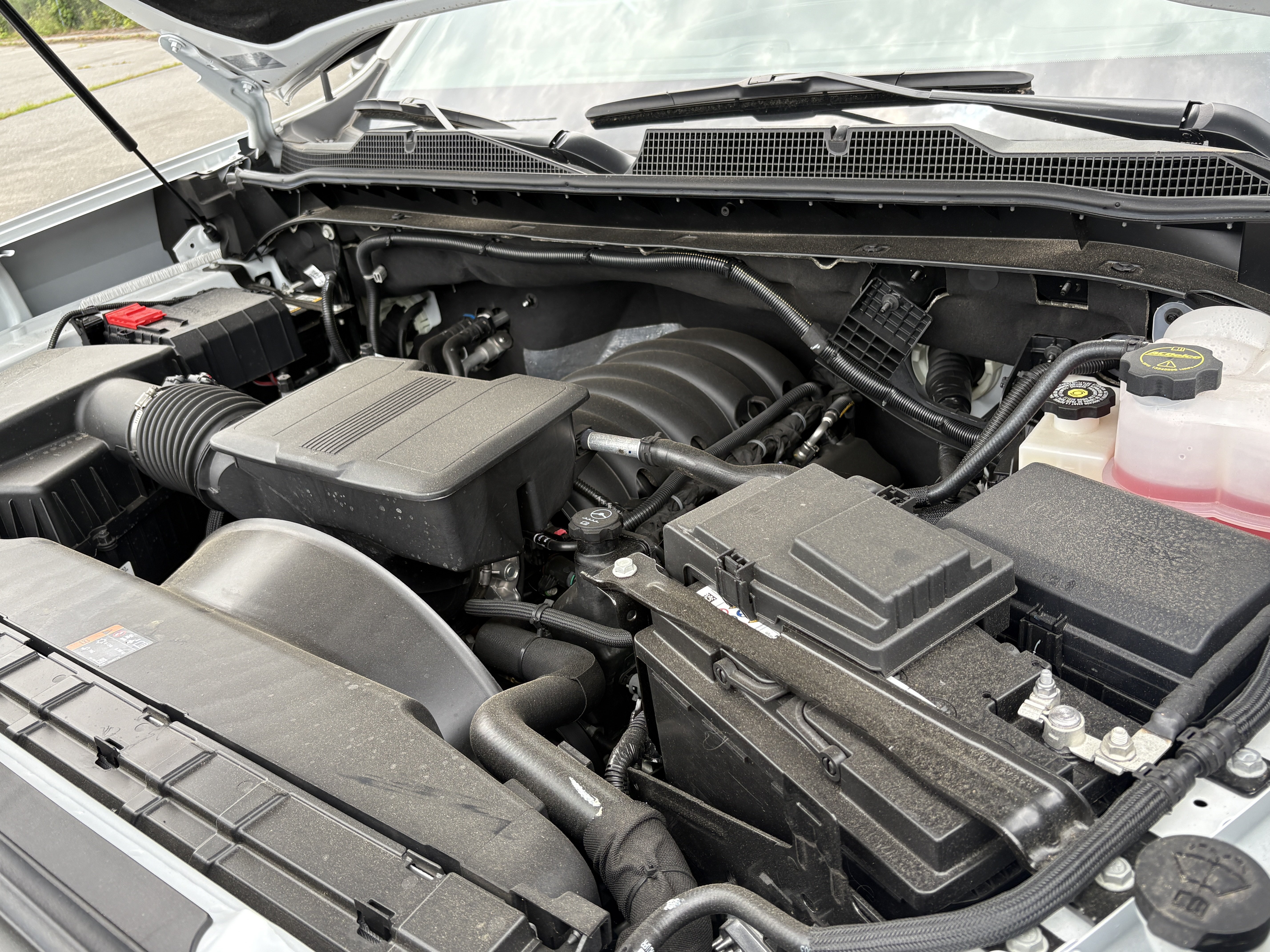 2025 Chevrolet Silverado 2500 HD Work Truck - Photo 20