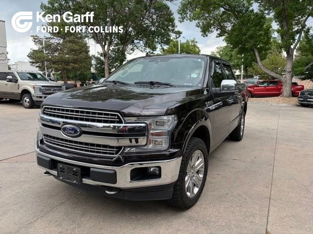 2020 Ford F-150 Lariat 4x4 SuperCrew 5-1/2 Box's photo