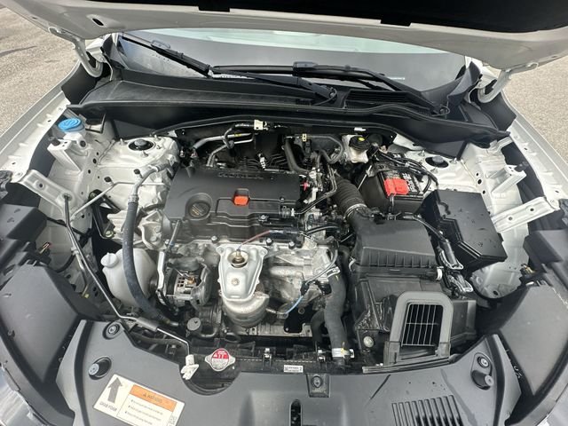 Certified Used 2024 Lunar Silver Metallic Honda LX image 19