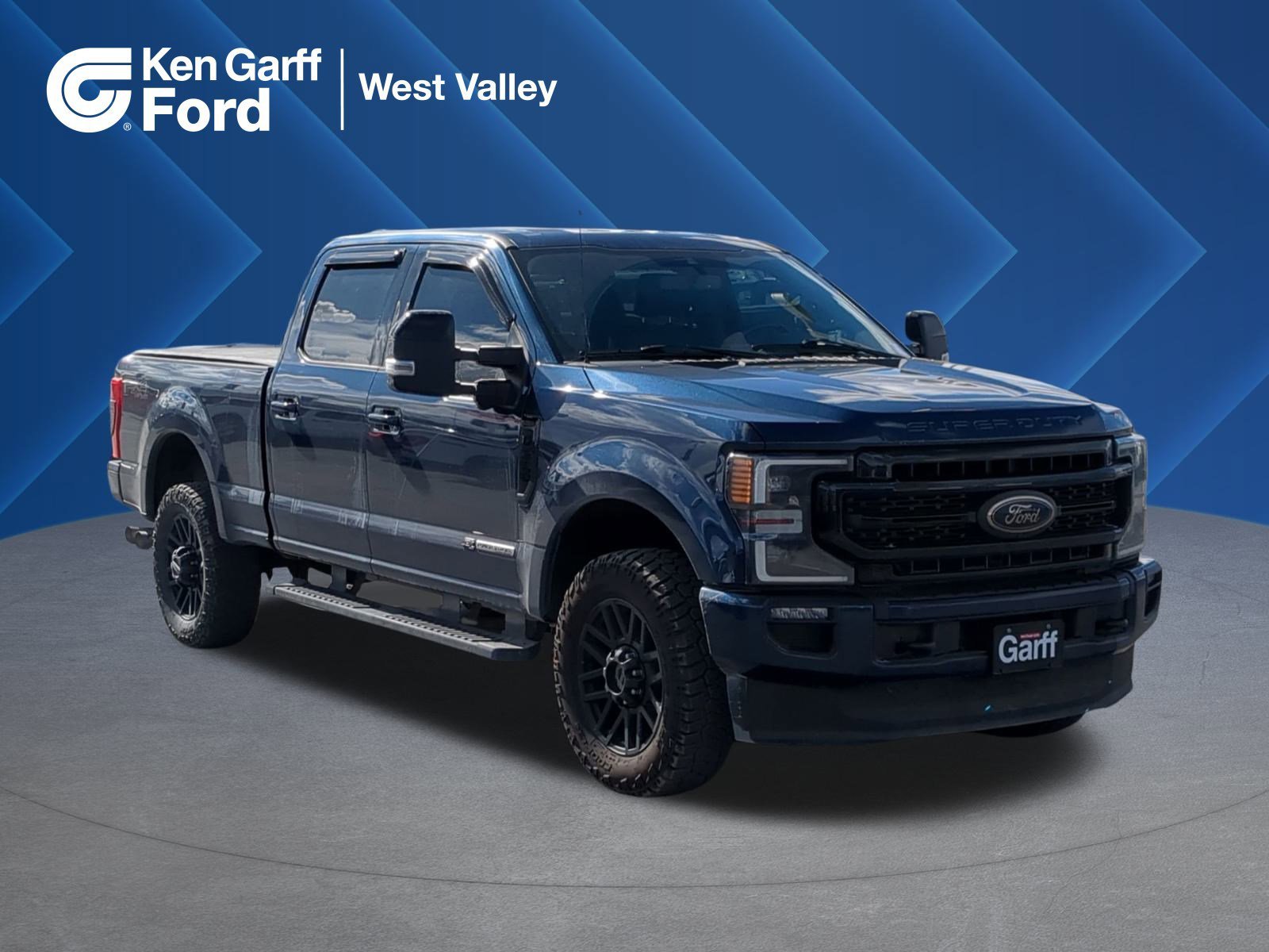 2020 Ford F-250 Super Duty Lariat