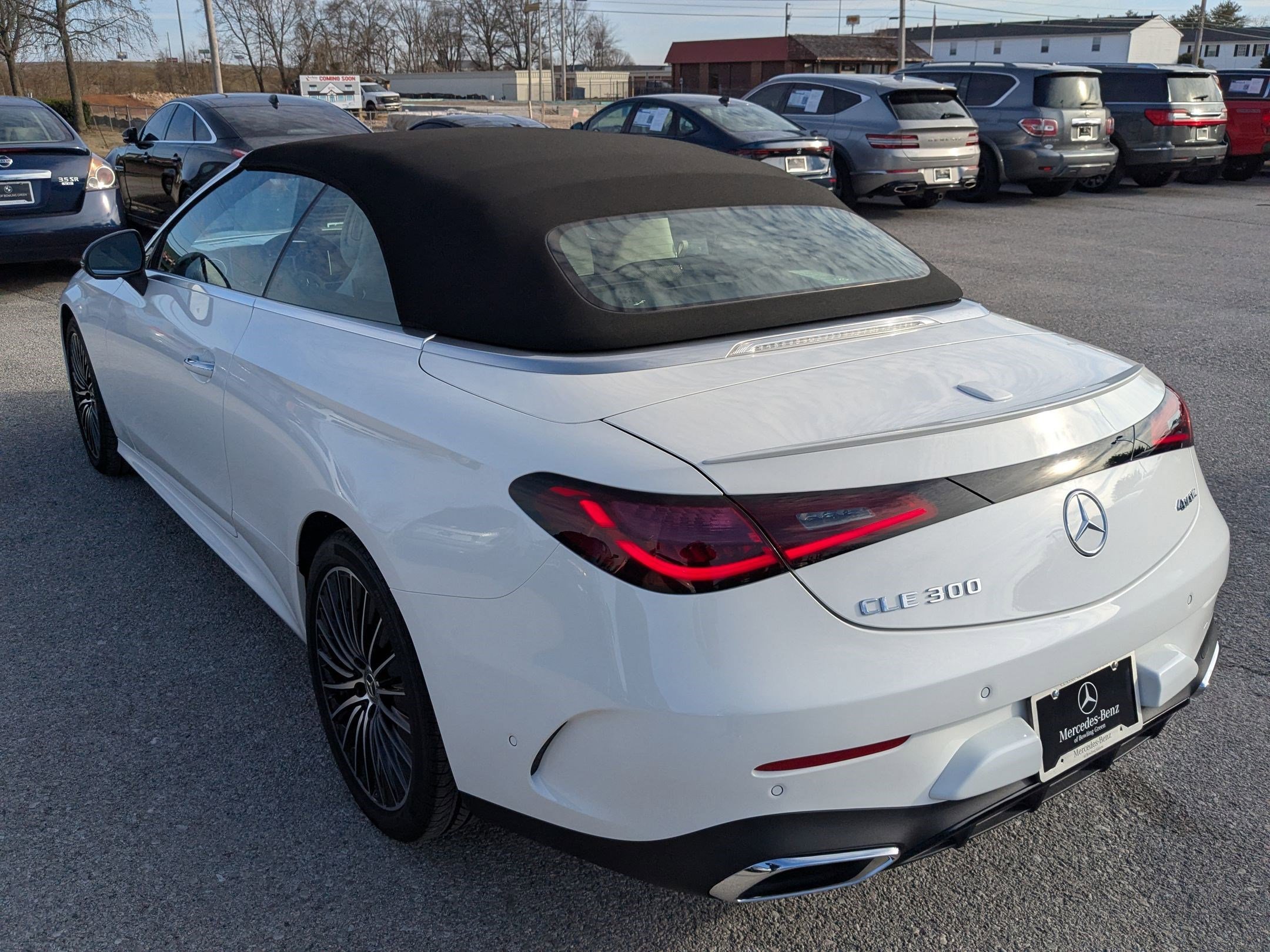 2026 Mercedes-Benz CLE CLE 300 - Photo 79