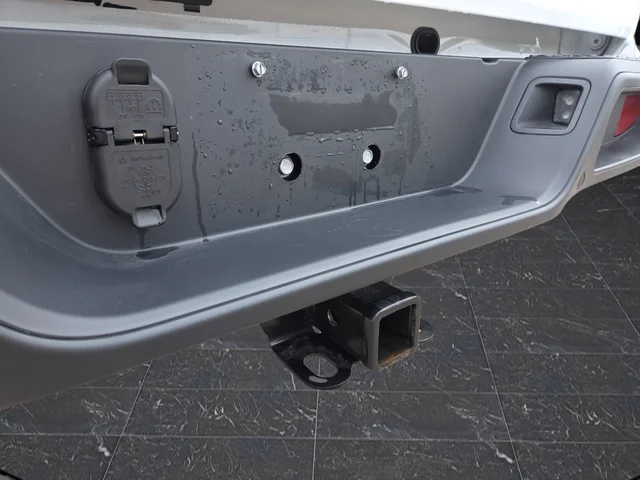 New 2025 Bright White Clear-Coat Exterior Paint Jeep Willys image 37