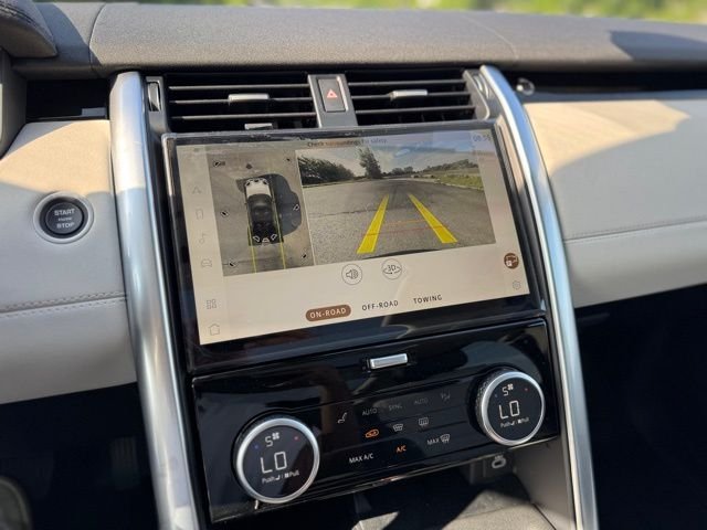 2025 Land Rover Discovery S - Photo 17